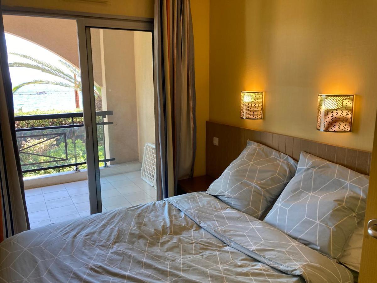 Superbe Appartement Vue Mer Cannes Luaran gambar