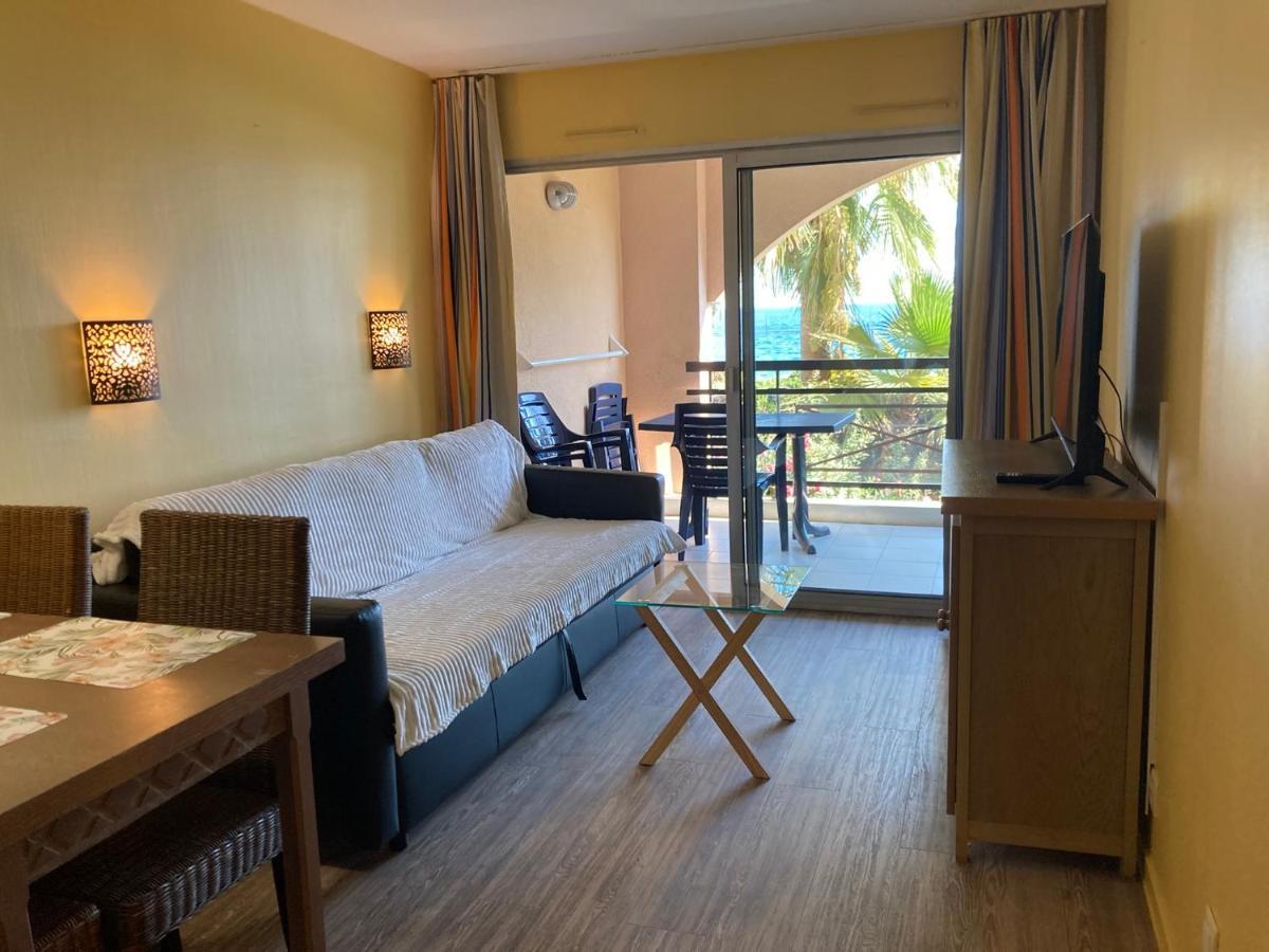 Superbe Appartement Vue Mer Cannes Luaran gambar
